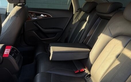 Audi A6, 2014 год, 1 550 000 рублей, 15 фотография