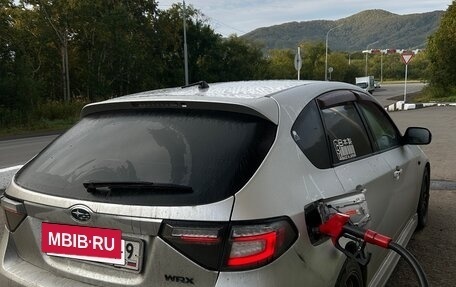 Subaru Impreza III, 2007 год, 1 200 000 рублей, 5 фотография