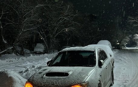 Subaru Impreza III, 2007 год, 1 200 000 рублей, 2 фотография