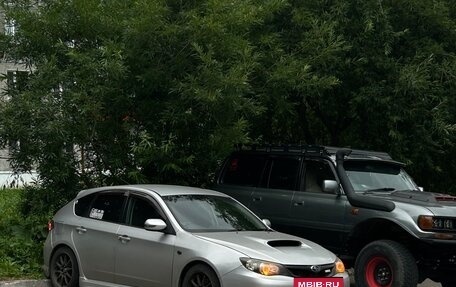 Subaru Impreza III, 2007 год, 1 200 000 рублей, 6 фотография