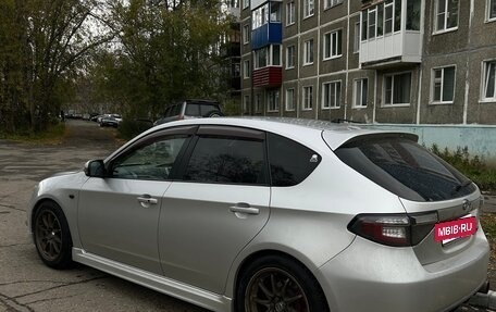 Subaru Impreza III, 2007 год, 1 200 000 рублей, 4 фотография