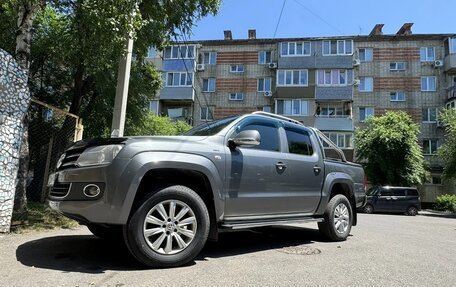 Volkswagen Amarok I рестайлинг, 2013 год, 2 100 000 рублей, 3 фотография