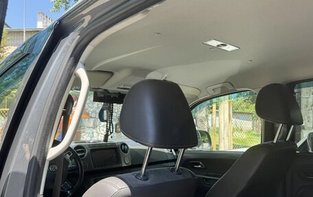 Volkswagen Amarok I рестайлинг, 2013 год, 2 100 000 рублей, 5 фотография