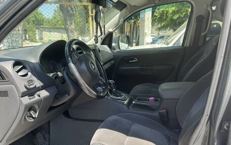 Volkswagen Amarok I рестайлинг, 2013 год, 2 100 000 рублей, 8 фотография