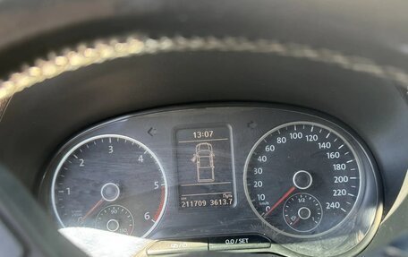 Volkswagen Amarok I рестайлинг, 2013 год, 2 100 000 рублей, 6 фотография