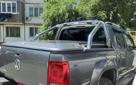 Volkswagen Amarok I рестайлинг, 2013 год, 2 100 000 рублей, 2 фотография