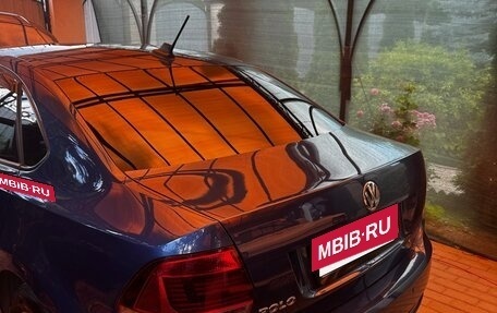 Volkswagen Polo VI (EU Market), 2020 год, 1 350 000 рублей, 4 фотография