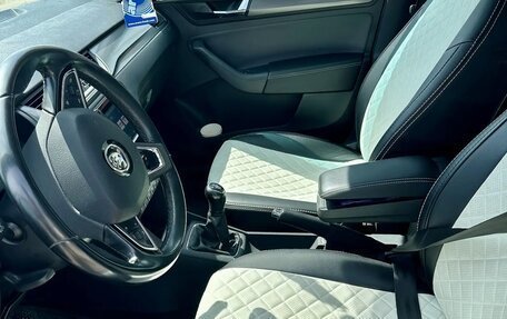 Skoda Rapid I, 2018 год, 1 150 000 рублей, 7 фотография
