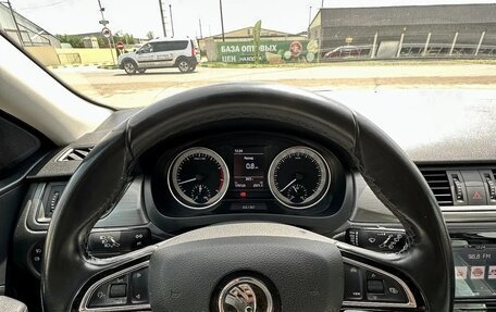 Skoda Rapid I, 2018 год, 1 150 000 рублей, 14 фотография
