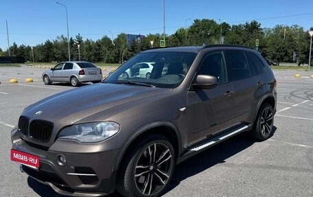 BMW X5, 2012 год, 1 850 000 рублей, 3 фотография