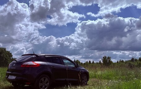 Renault Megane III, 2012 год, 500 000 рублей, 2 фотография