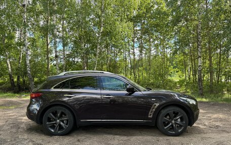 Infiniti FX II, 2012 год, 2 100 000 рублей, 4 фотография