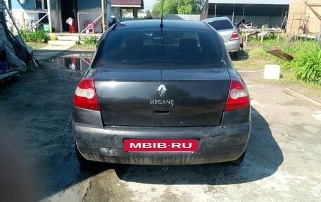 Renault Megane II, 2004 год, 230 000 рублей, 2 фотография
