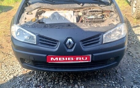 Renault Megane II, 2004 год, 230 000 рублей, 4 фотография