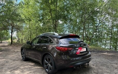 Infiniti FX II, 2012 год, 2 100 000 рублей, 7 фотография