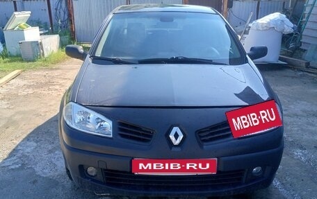 Renault Megane II, 2004 год, 230 000 рублей, 5 фотография