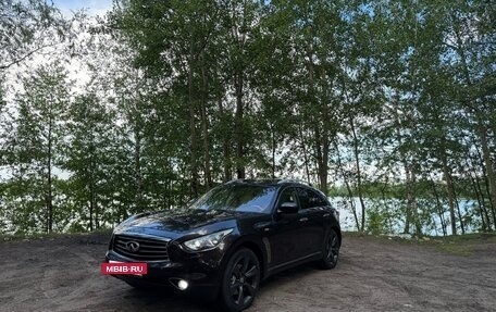 Infiniti FX II, 2012 год, 2 100 000 рублей, 9 фотография