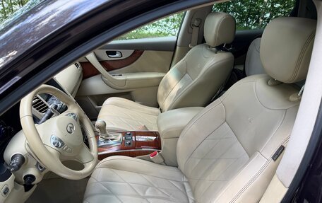 Infiniti FX II, 2012 год, 2 100 000 рублей, 12 фотография