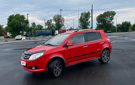 Geely MK Cross I, 2013 год, 370 000 рублей, 3 фотография