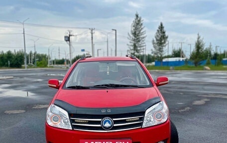 Geely MK Cross I, 2013 год, 370 000 рублей, 2 фотография
