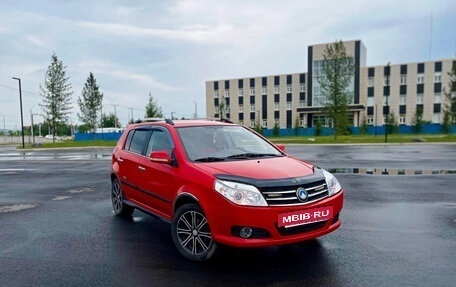 Geely MK Cross I, 2013 год, 370 000 рублей, 4 фотография