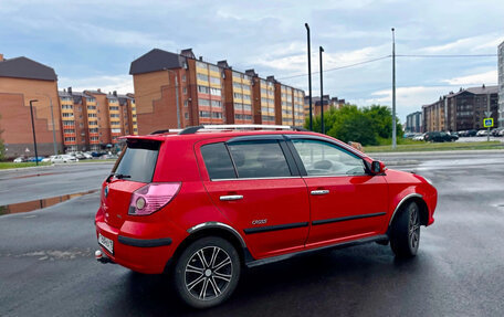 Geely MK Cross I, 2013 год, 370 000 рублей, 6 фотография