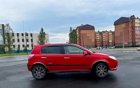 Geely MK Cross I, 2013 год, 370 000 рублей, 5 фотография