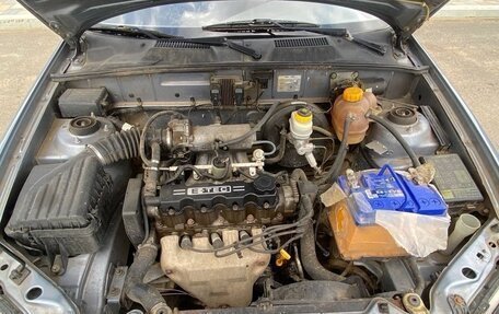 Chevrolet Lanos I, 2009 год, 140 000 рублей, 7 фотография