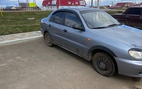 Chevrolet Lanos I, 2009 год, 140 000 рублей, 2 фотография