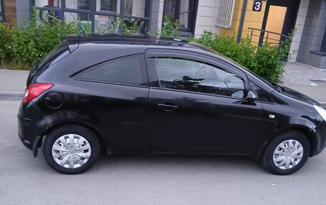 Opel Corsa D, 2008 год, 325 000 рублей, 3 фотография