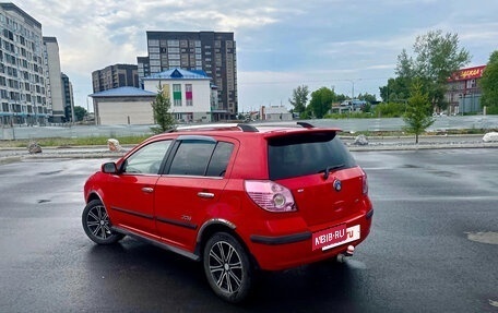 Geely MK Cross I, 2013 год, 370 000 рублей, 8 фотография