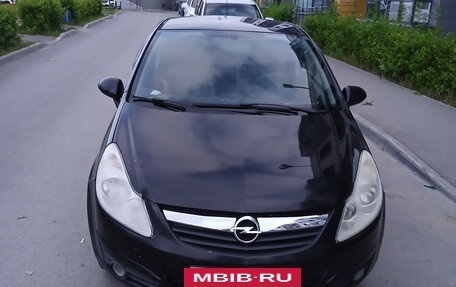 Opel Corsa D, 2008 год, 325 000 рублей, 2 фотография