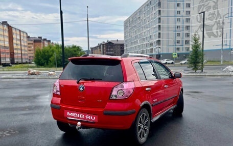 Geely MK Cross I, 2013 год, 370 000 рублей, 7 фотография
