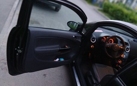 Opel Corsa D, 2008 год, 325 000 рублей, 7 фотография