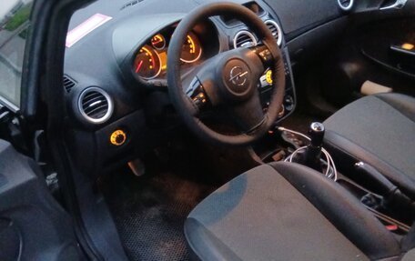 Opel Corsa D, 2008 год, 325 000 рублей, 6 фотография