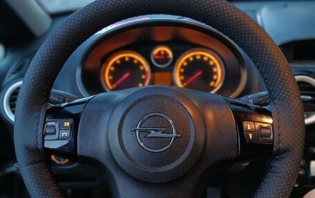 Opel Corsa D, 2008 год, 325 000 рублей, 9 фотография