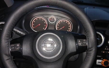 Opel Corsa D, 2008 год, 325 000 рублей, 8 фотография