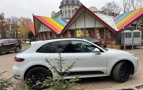 Porsche Macan I рестайлинг, 2016 год, 8 800 000 рублей, 2 фотография