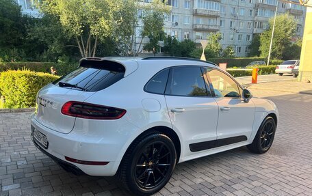 Porsche Macan I рестайлинг, 2016 год, 8 800 000 рублей, 5 фотография