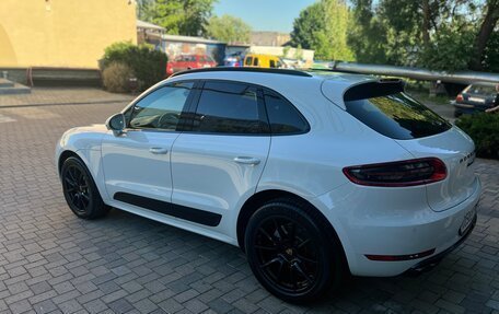 Porsche Macan I рестайлинг, 2016 год, 8 800 000 рублей, 4 фотография
