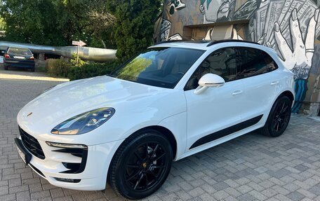 Porsche Macan I рестайлинг, 2016 год, 8 800 000 рублей, 8 фотография