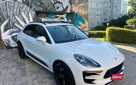 Porsche Macan I рестайлинг, 2016 год, 8 800 000 рублей, 7 фотография