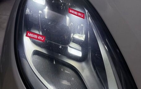 Porsche Macan I рестайлинг, 2016 год, 8 800 000 рублей, 11 фотография