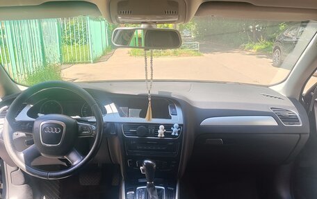 Audi A4, 2009 год, 1 100 000 рублей, 12 фотография