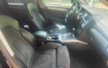 Audi A4, 2009 год, 1 100 000 рублей, 6 фотография