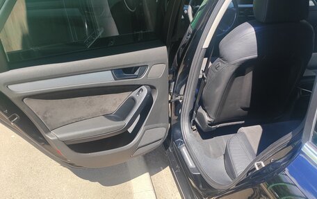 Audi A4, 2009 год, 1 100 000 рублей, 11 фотография