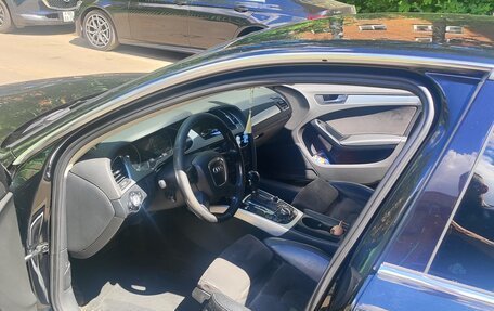 Audi A4, 2009 год, 1 100 000 рублей, 14 фотография