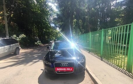Audi A4, 2009 год, 1 100 000 рублей, 3 фотография