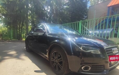 Audi A4, 2009 год, 1 100 000 рублей, 2 фотография