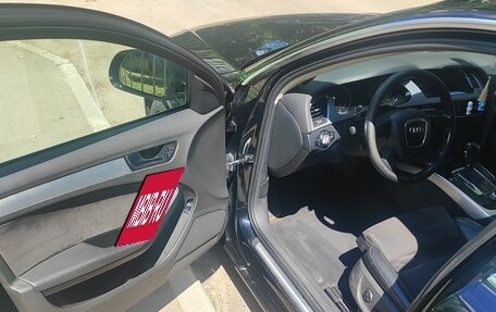 Audi A4, 2009 год, 1 100 000 рублей, 10 фотография